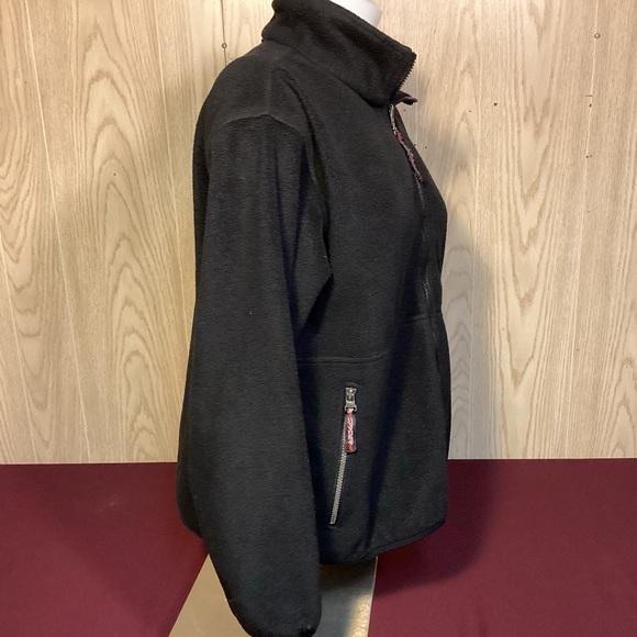 Womens Spyder Fleece Jacket Size 8 - Picture 4 of 10